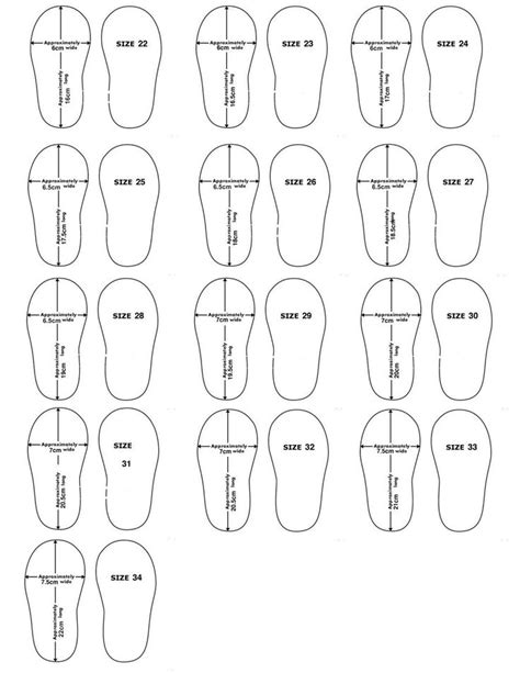 fendi baby shoes size chart.